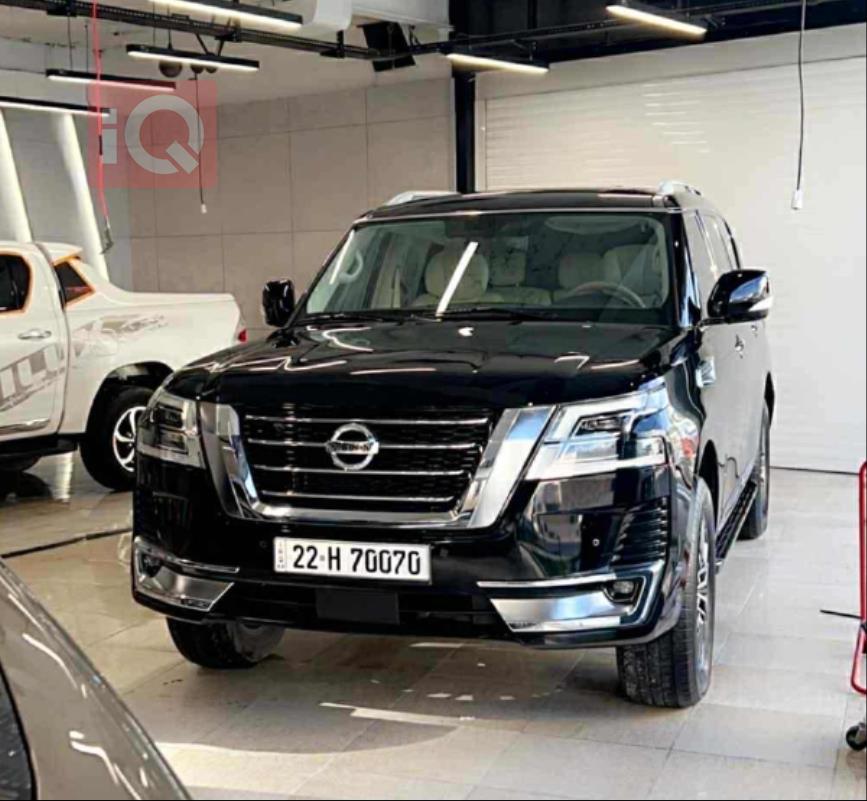 Nissan Patrol